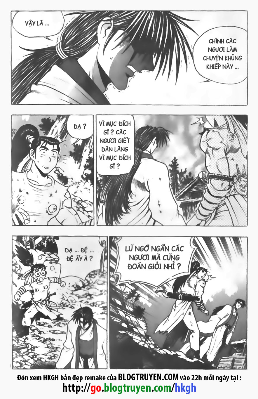 Hiệp Khách Giang Hồ chap 93 - Trang 17