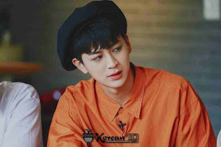 Foto Terbaru Song Yunhyeong iKON Foto Terbaru Song Yunhyeong iKON