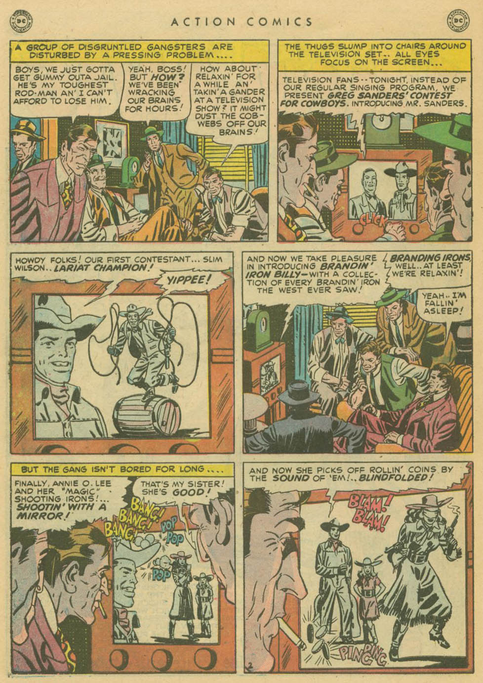 Action Comics (1938) 125 Page 40