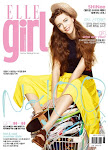 Featured in ELLE girl Korea June 2011