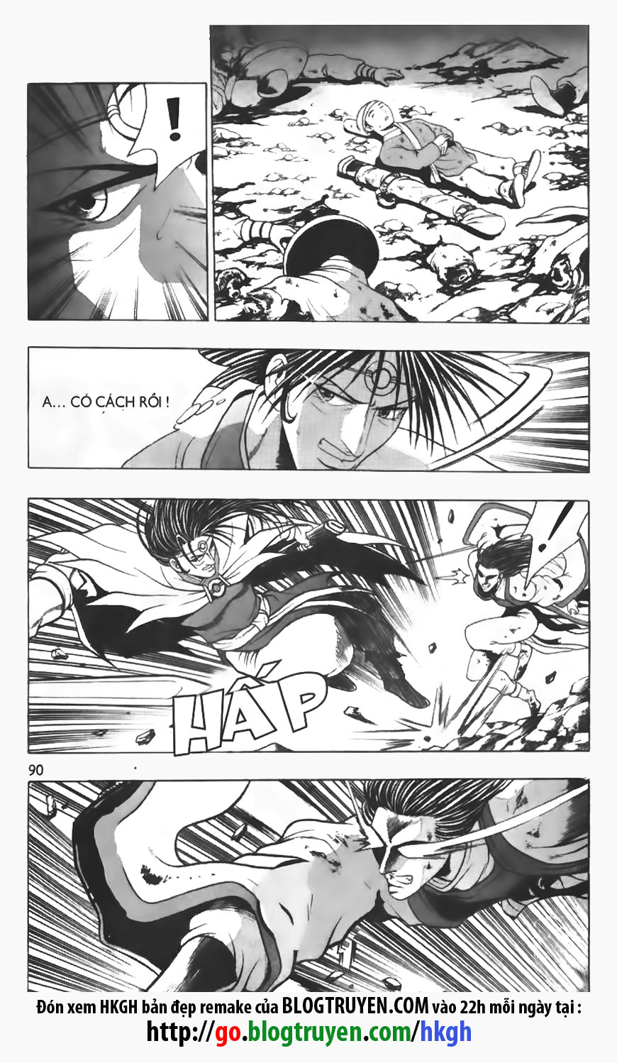 Hiệp Khách Giang Hồ chap 99 - Trang 17