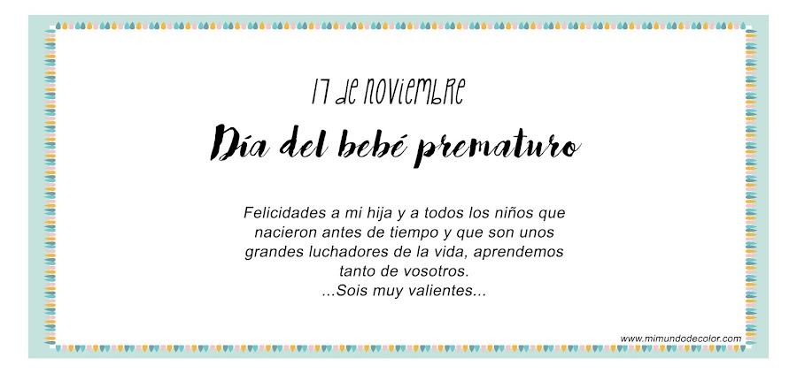 mi bebe es prematura blog de maternidad