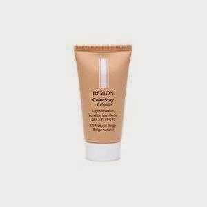 Revlon Colorstay Active Light Makeup with Softflex, All Skin Types, Natural Beige 220, 1 Oz, 1 Each 