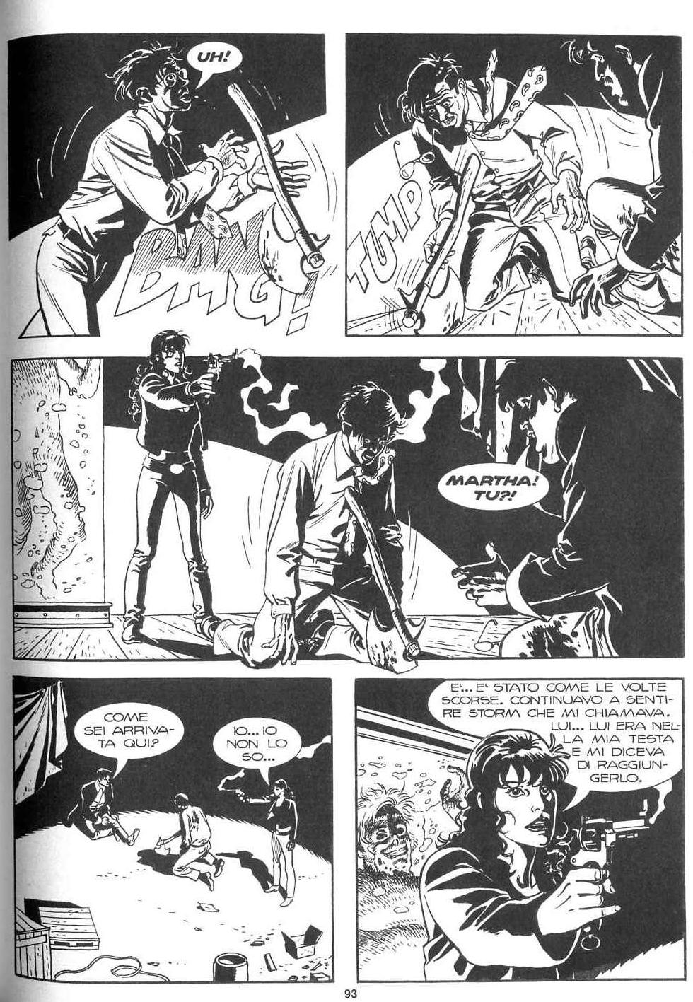 Dylan Dog (1986) issue 227 - Page 90