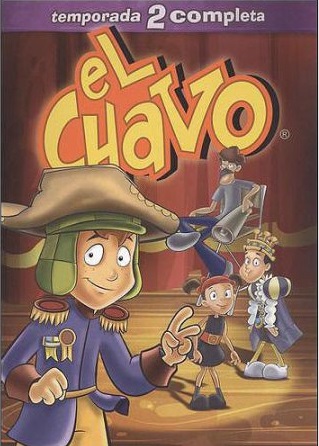 El chavo animado