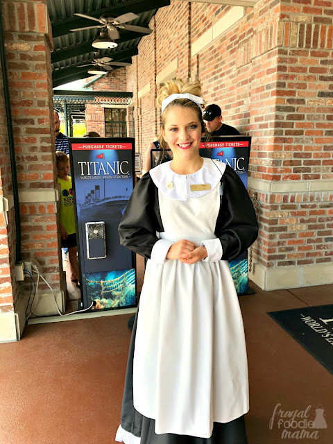 If you happen to be a history buff or a fan of the movie, then booking a boarding pass at the Titanic Museum in Pigeon Forge is a definite must-do for you and your family. The museum itself is located inside an actual half-scale model of the Titanic ship. 