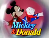 As Aventuras de Mickey e Donald: