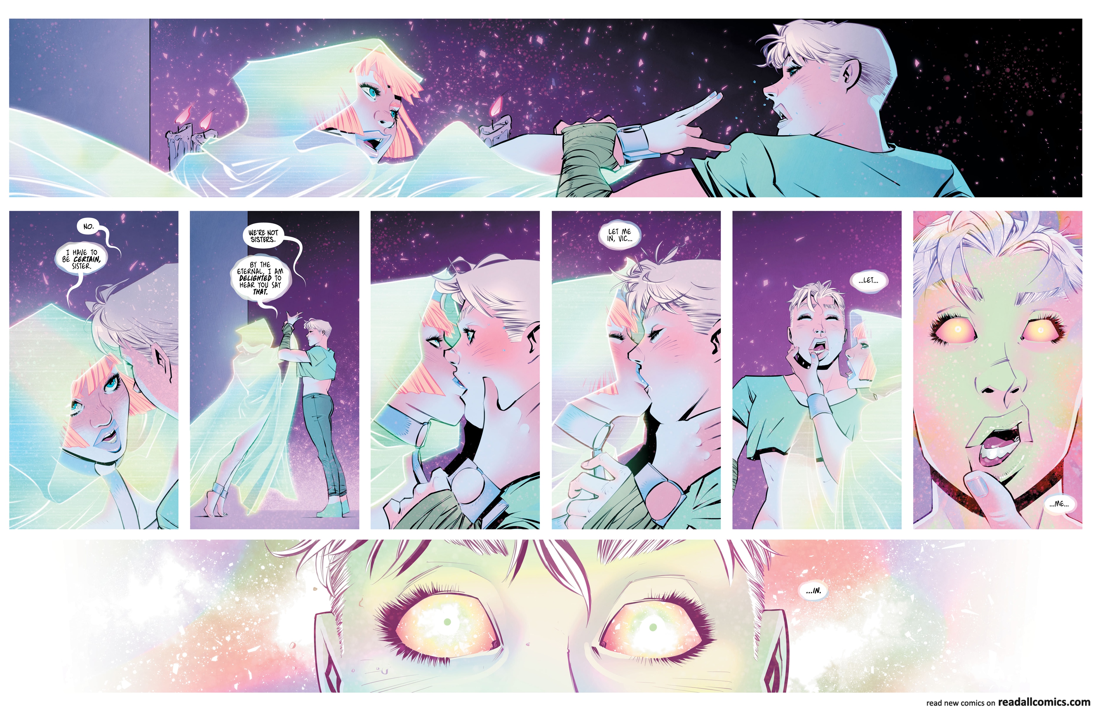 The Forged chapter 1 page 23