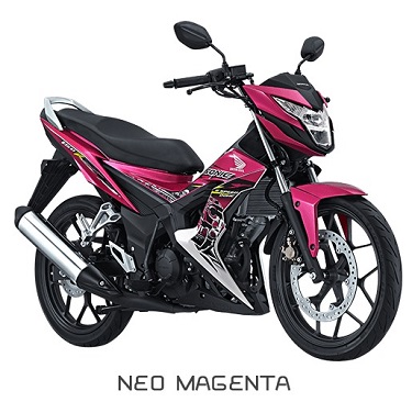 Spesifik dan Harga Motor Honda Sonic 150R Spesifikasi dan Harga Motor Honda Sonic 150R
