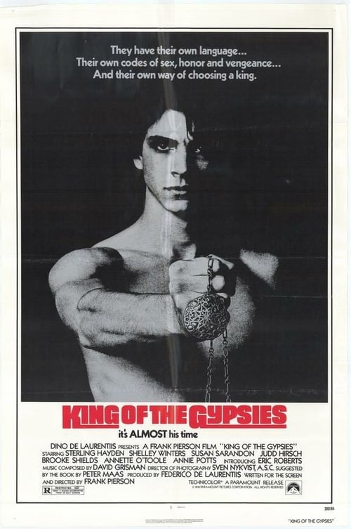 [HD] King of the Gypsies 1978 Film Complet En Anglais