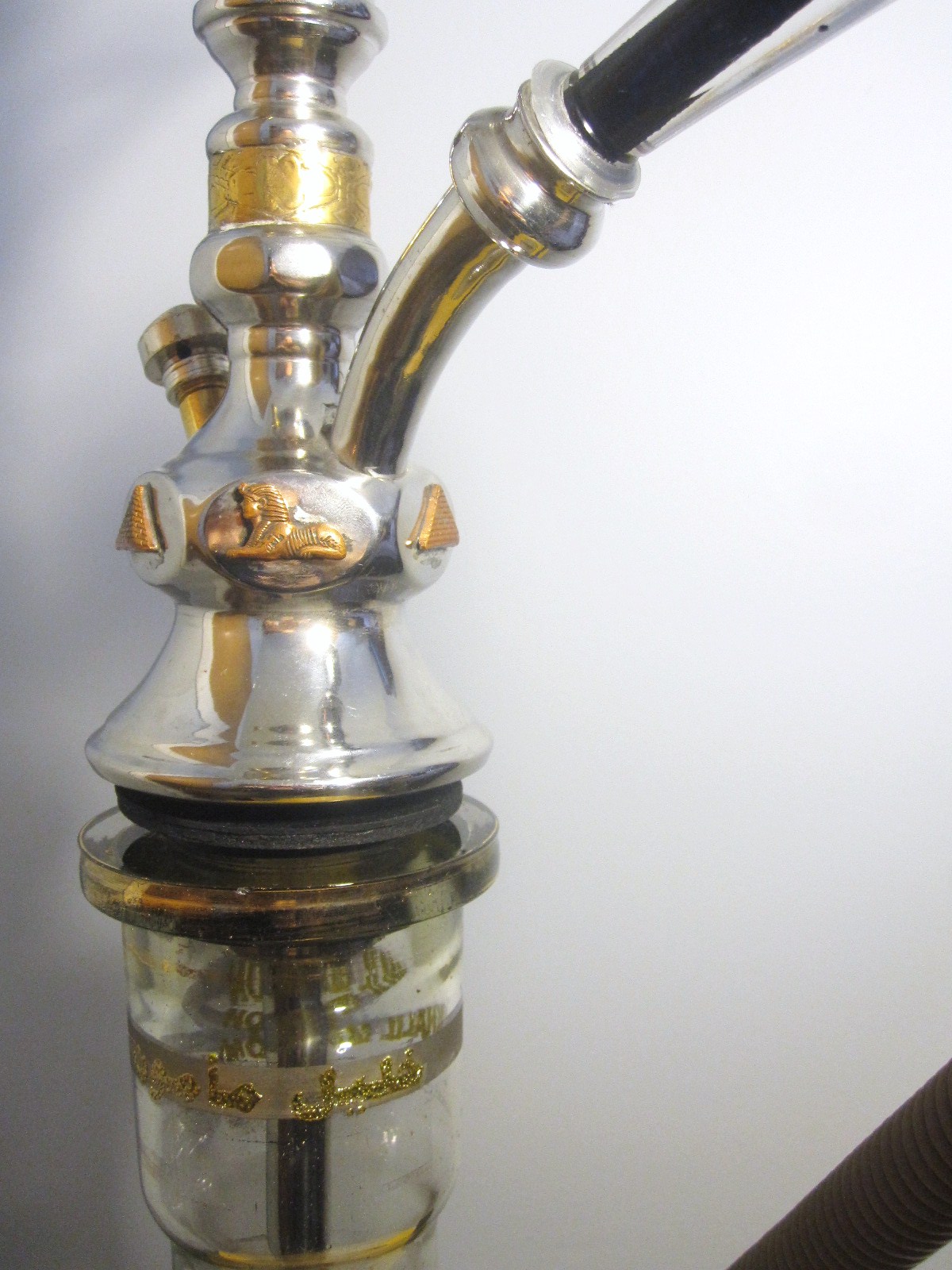 South Land Trade Corp KM Hookah Models 2011