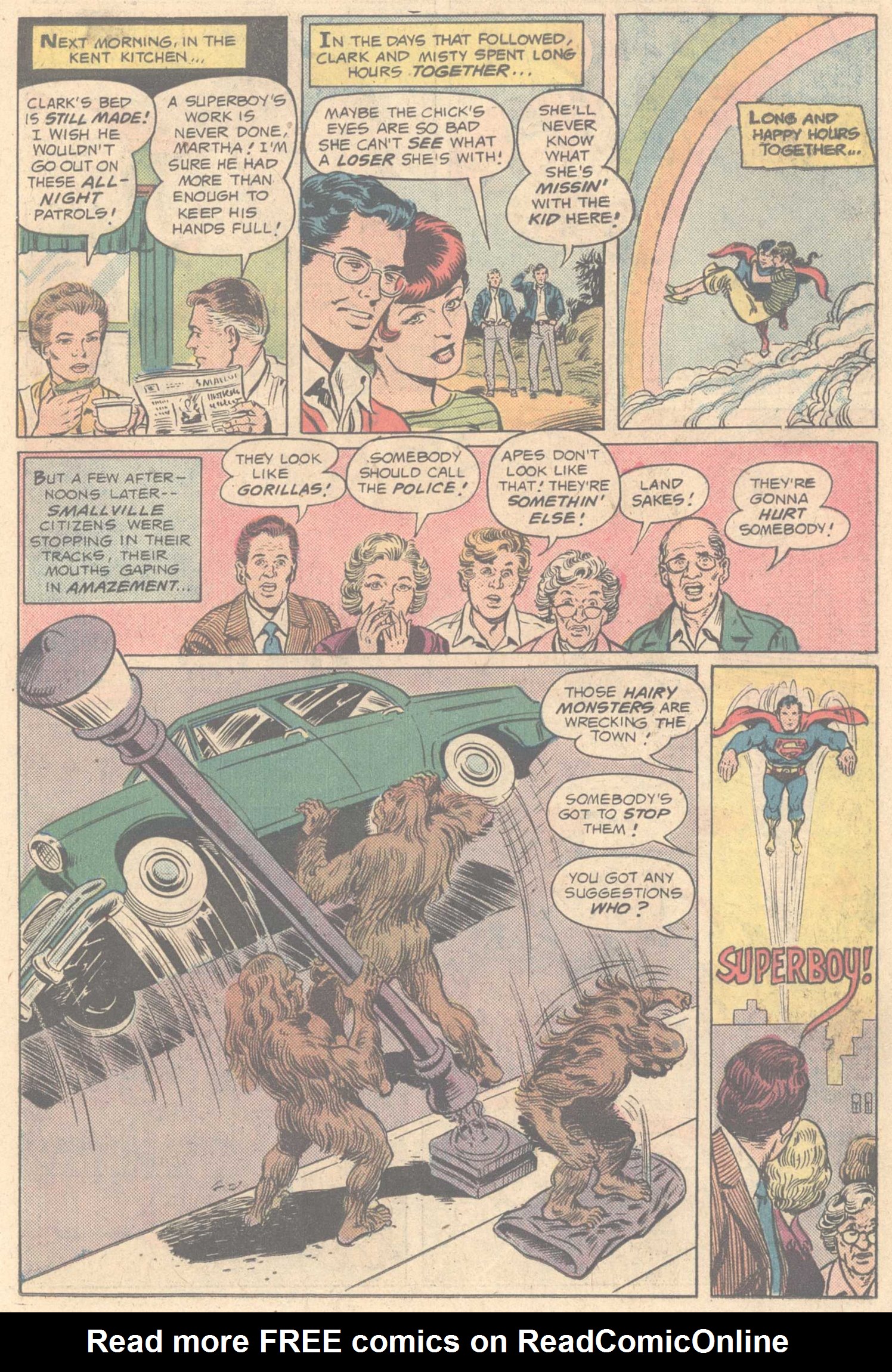 Read online DC Super Stars comic -  Issue #12 - 23