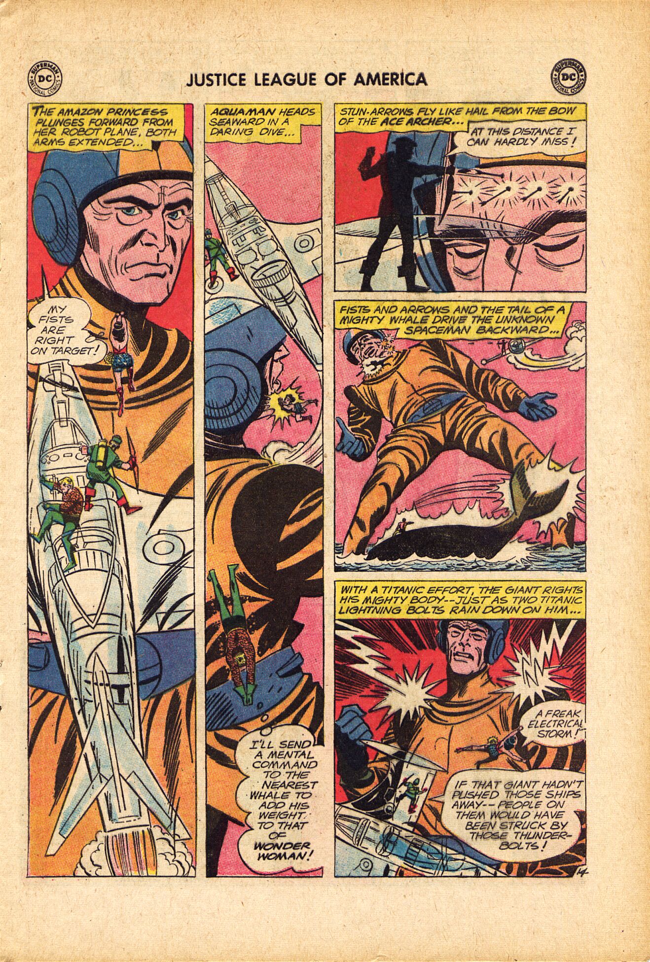 Justice League of America (1960) 20 Page 16