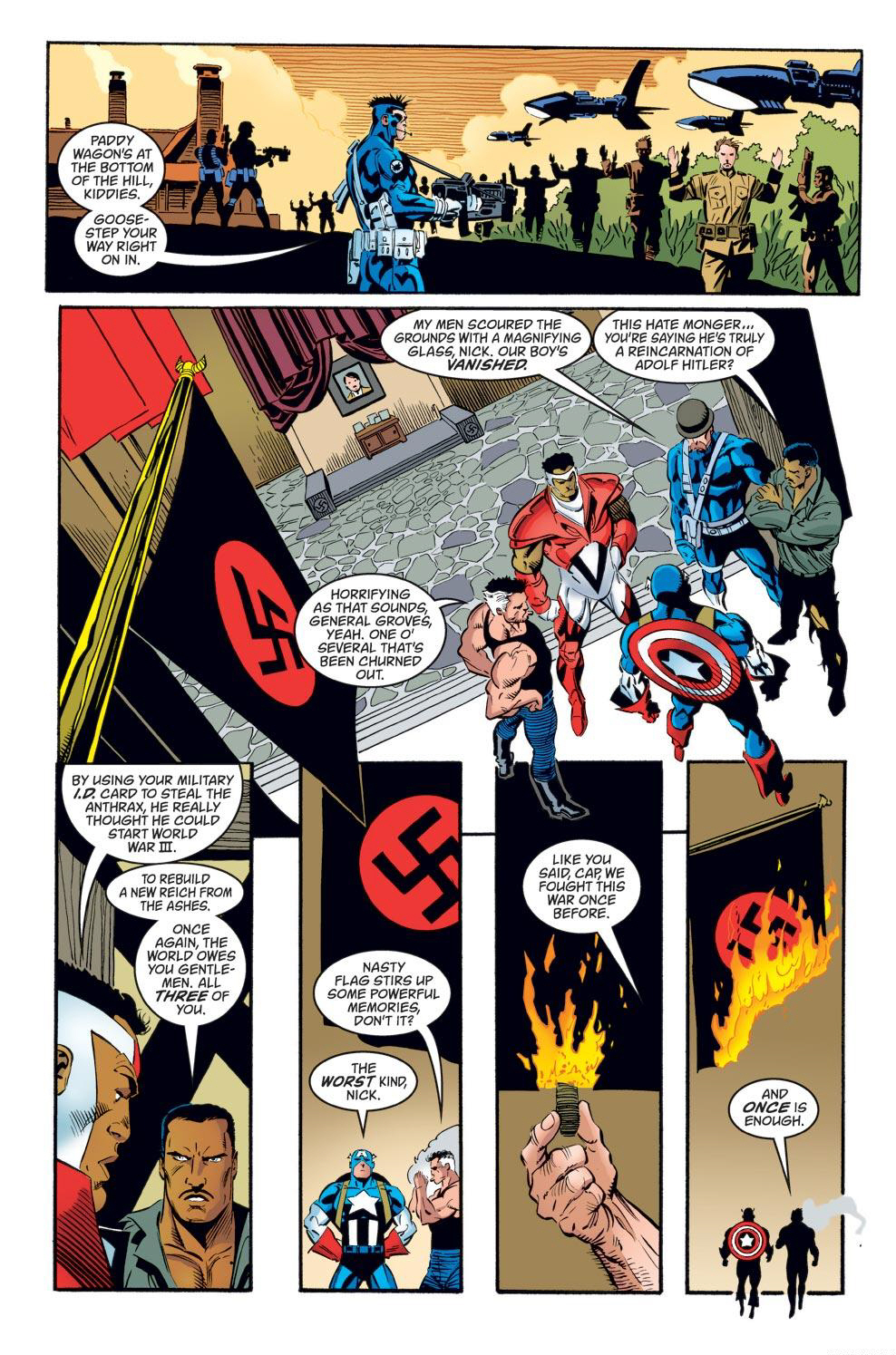 Captain America (1998) Issue #27 #33 - English 15