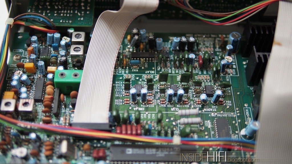 Inside Hi-Fi: Rotel RTC-970