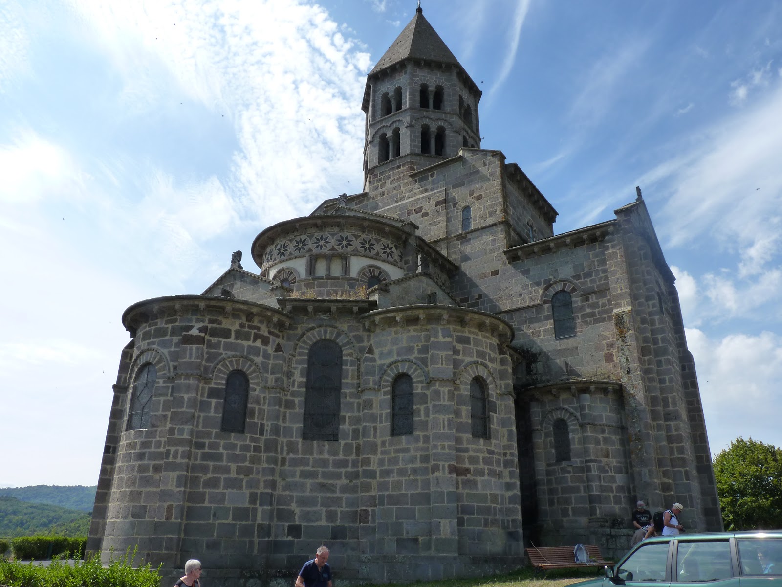Saint-Nectaire, Auvergne