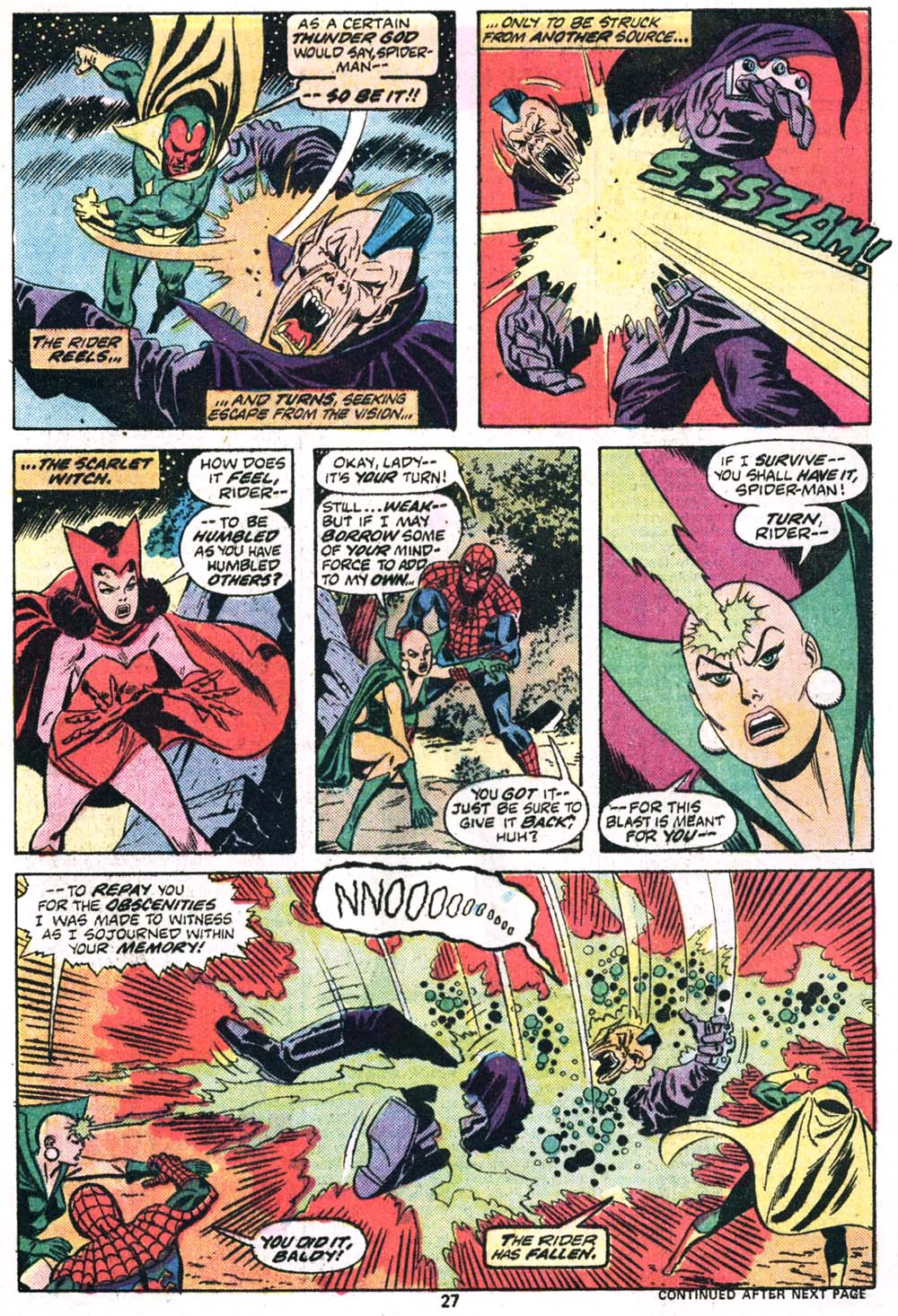 Marvel Team-Up (1972) Issue #44 #51 - English 14