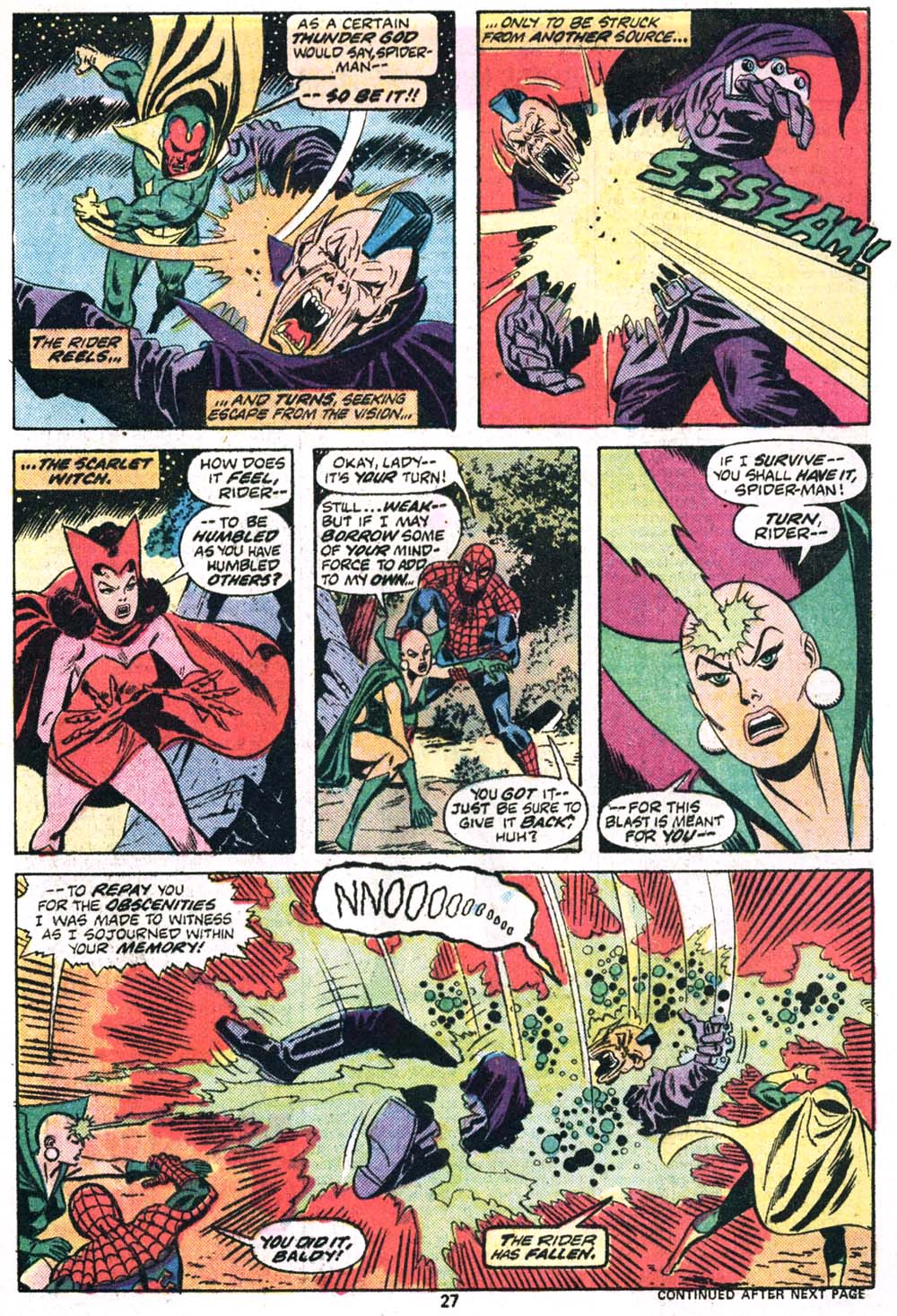 Read online Marvel Team-Up (1972) comic -  Issue #44 - 14