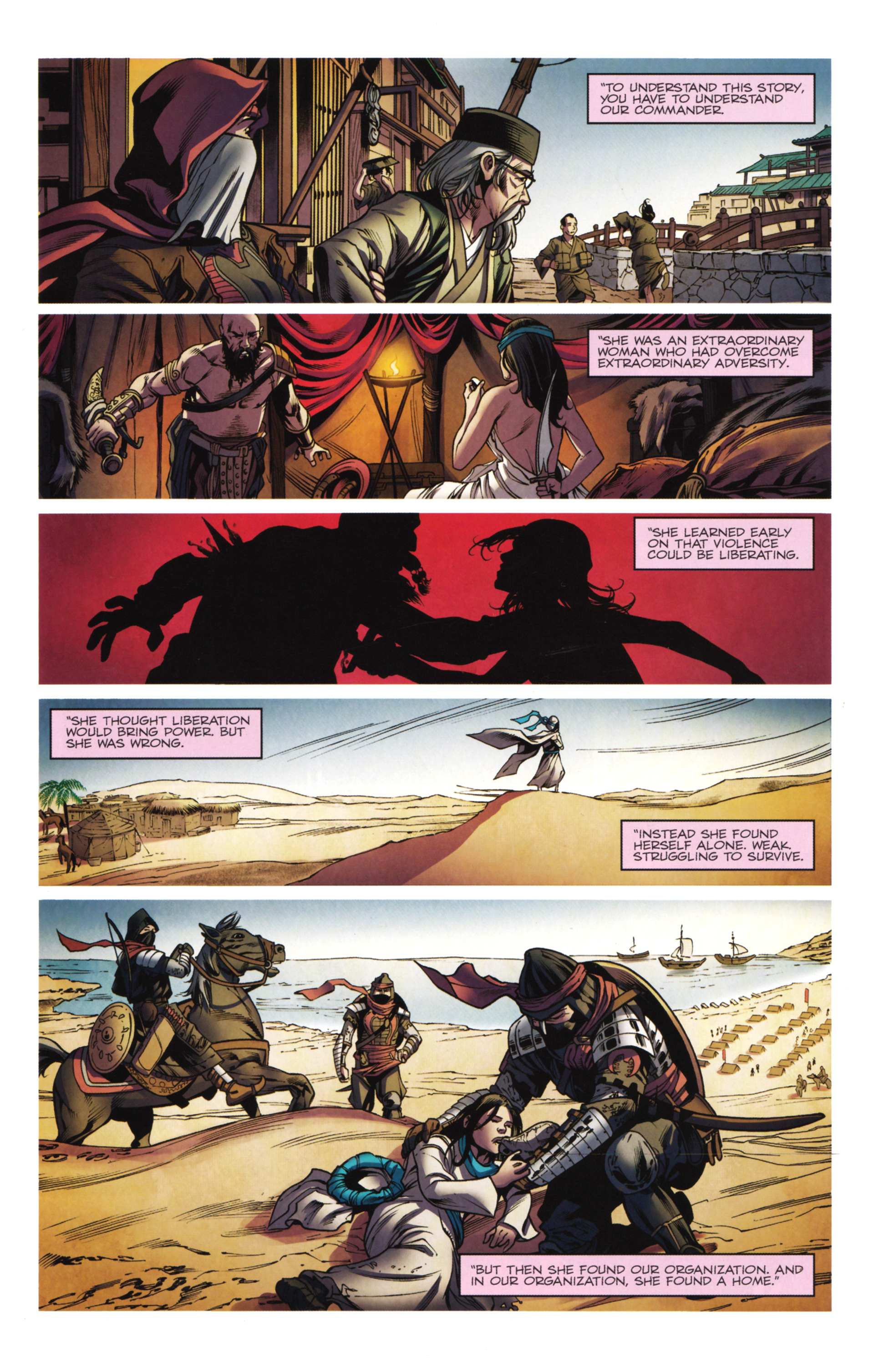 Read online G.I. Joe (2013) comic -  Issue #13 - 5