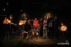 leo kristi warung apresiasi bulungan jakarta selatan
