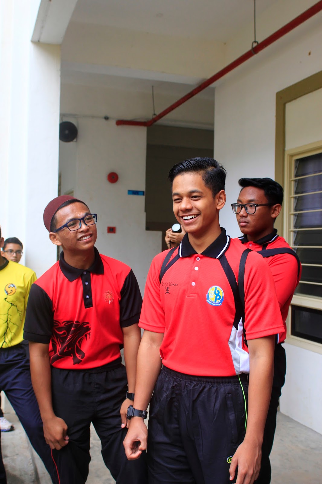 SM SAINS SEMBRONG: PROGRAM JALINAN 2 RUMAH (SEHEBAT - SASEM)