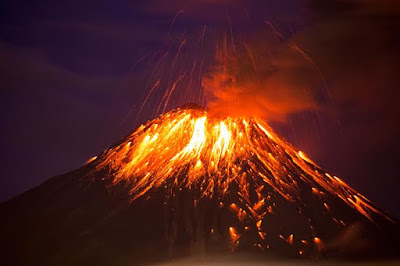 Geología Tungurahua