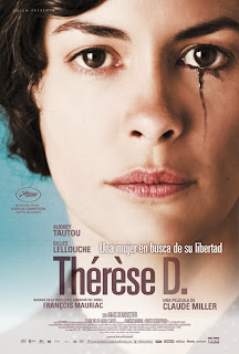 Póster: Thérèse D. (2012)