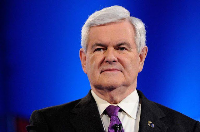 Ông Newt Gingrich