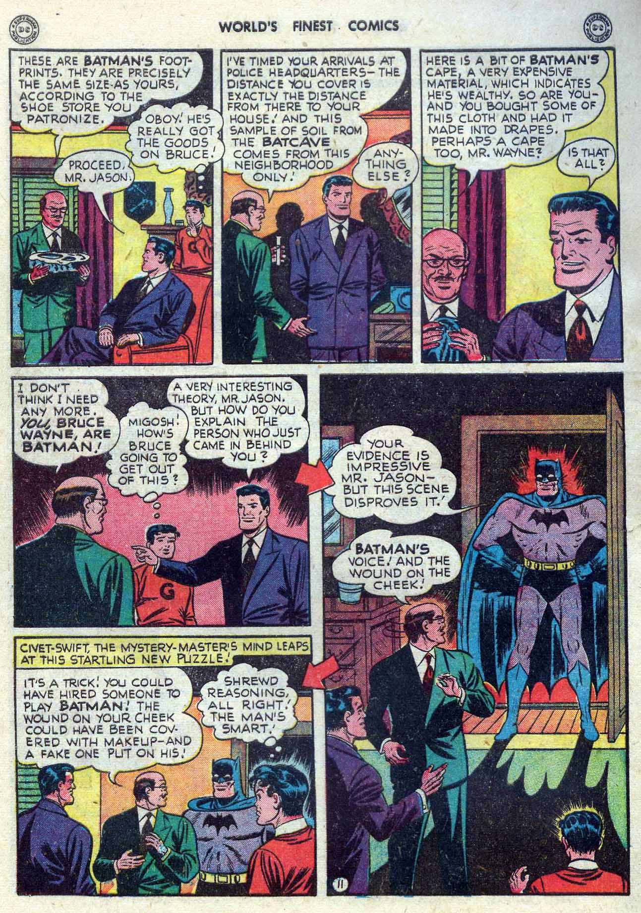 Worlds Finest Comics 39 Page 71