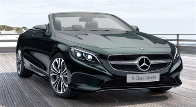 Thiết kế ngoại thất Mercedes S500 Cabriolet 2019 Mercedes S500 Cabriolet 2019 là chiếc xe mui trần 2 cửa có thiết kế từ ngoại thất đến nội thất đậm chất thể thao