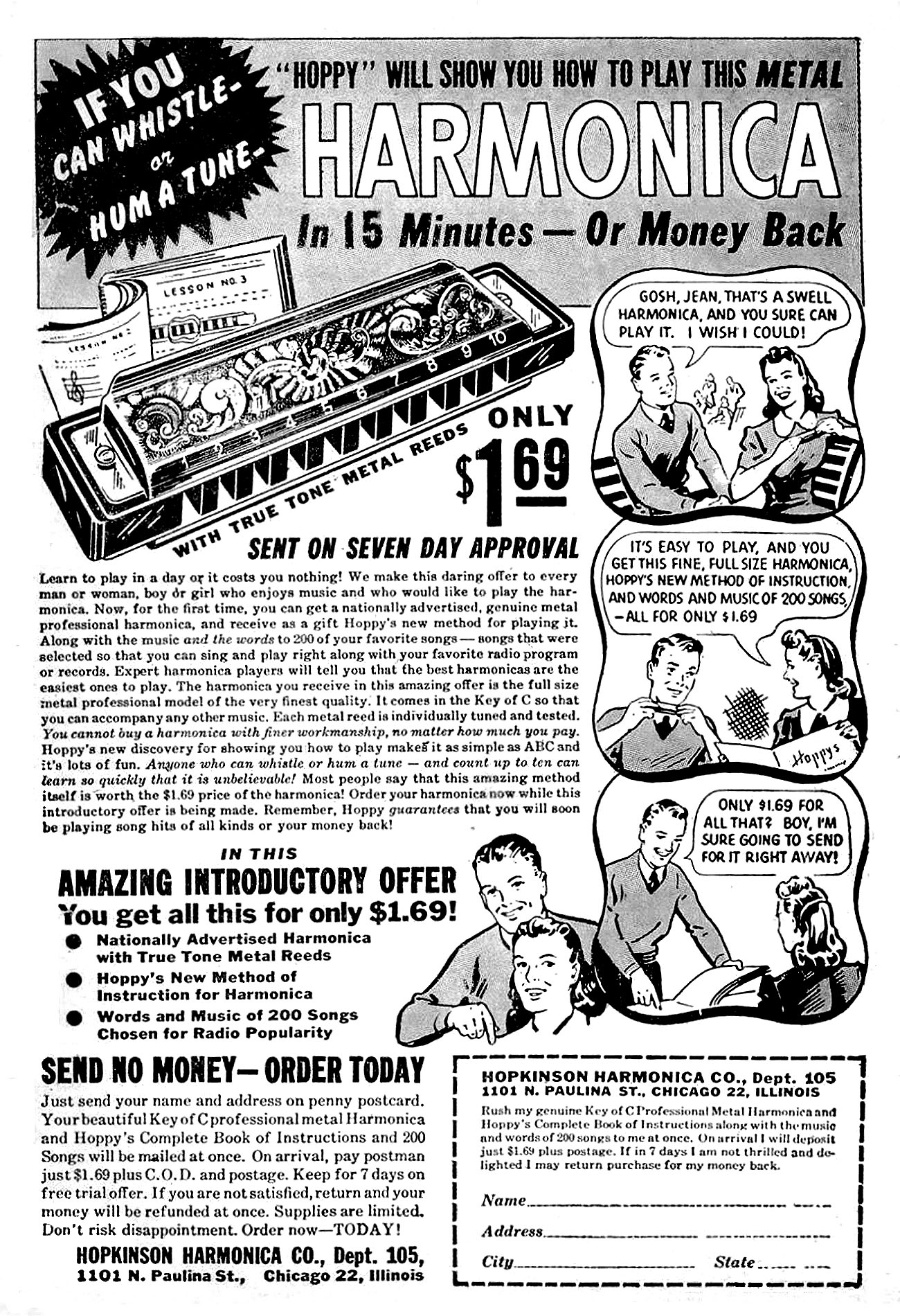 Read online Leave it to Binky comic -  Issue #6 - 51
