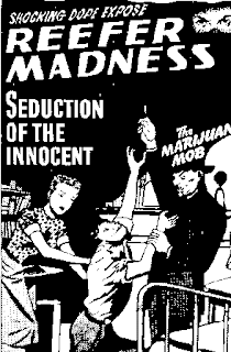 REEFER MADNESS Poster
