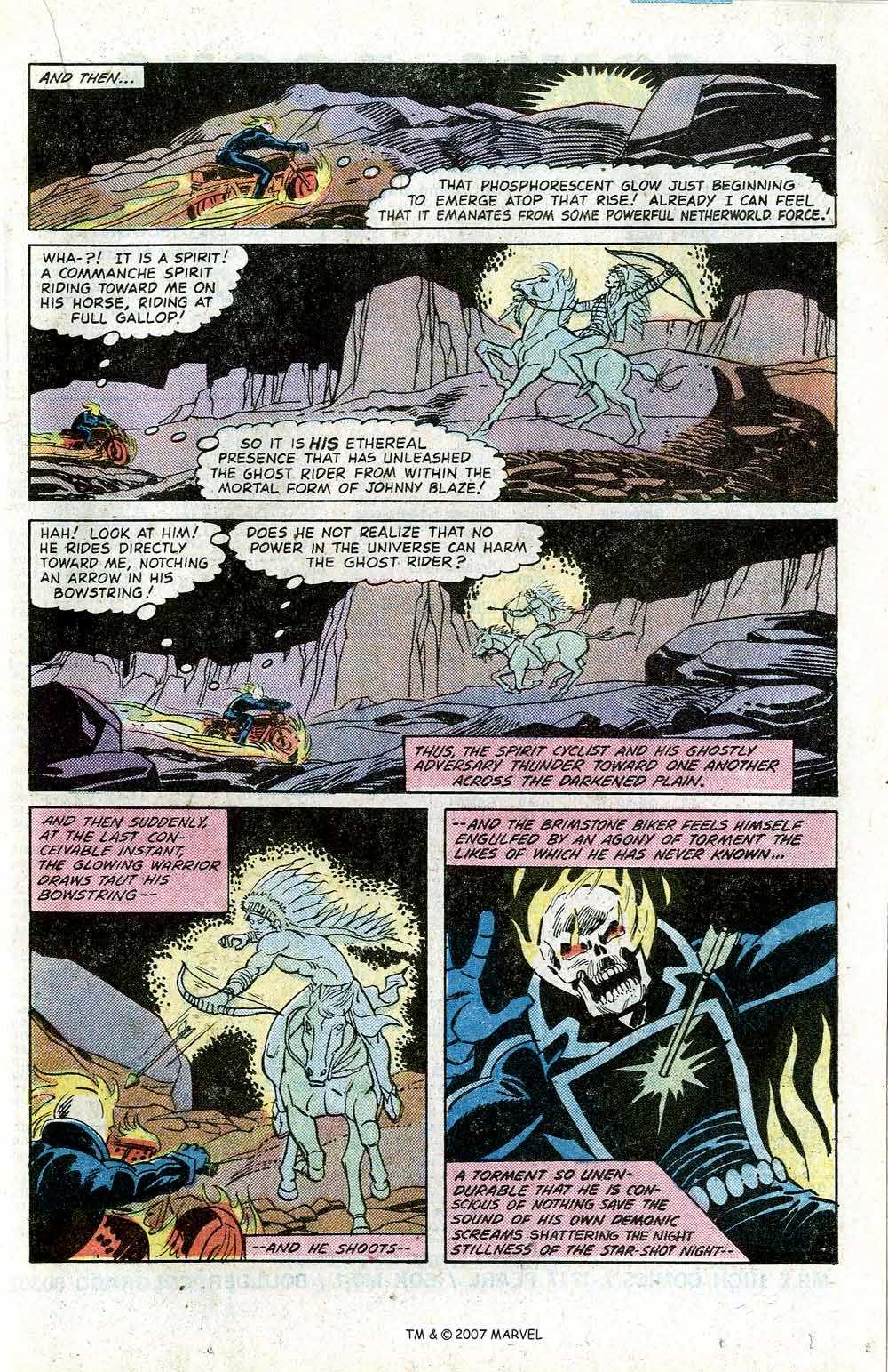 Ghost Rider (1973) issue 49 - Page 17