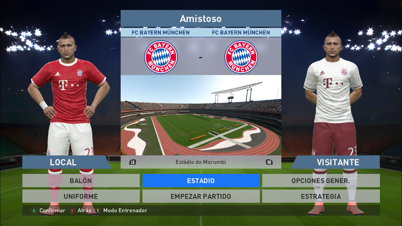 Bayern Munchen 2017 Pes2016 Pc KitPack by YastRin Bayern Munchen 2017 Pes2016 Pc KitPack by YastRin