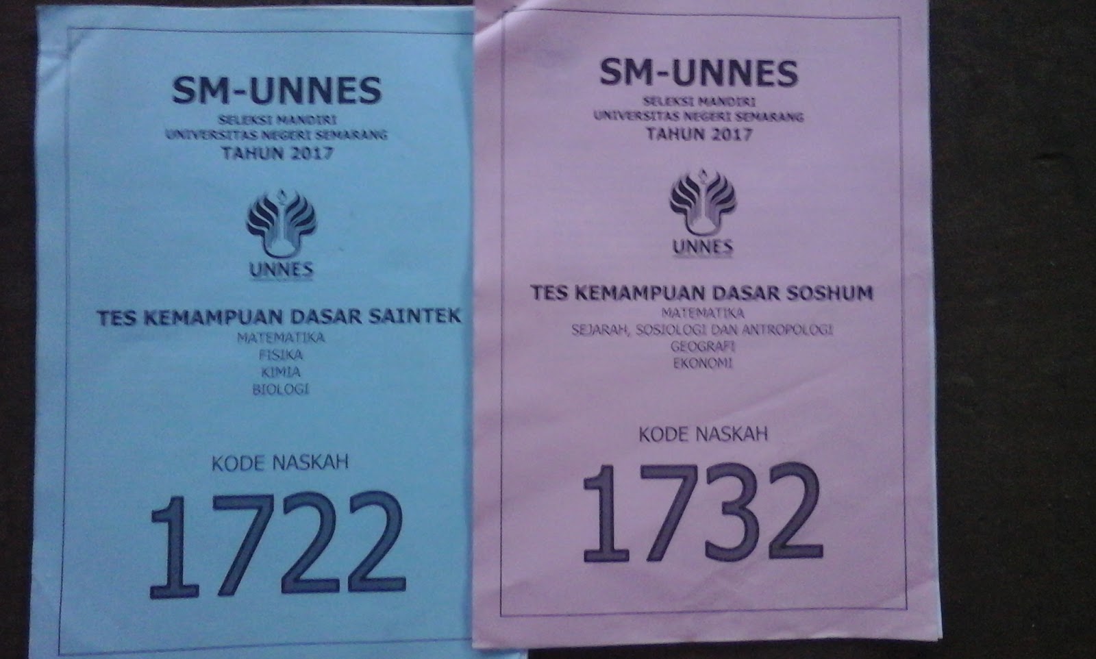 Soal Um Unnes Ilmusosial Id