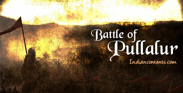 The Battle of Pullalur