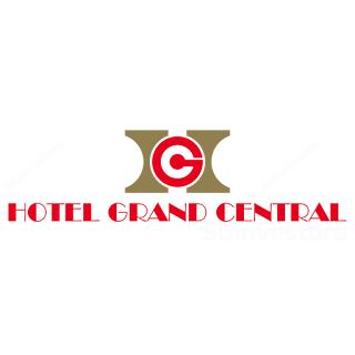 HOTEL GRAND CENTRAL LTD (SGX:H18) @ SG investors.io
