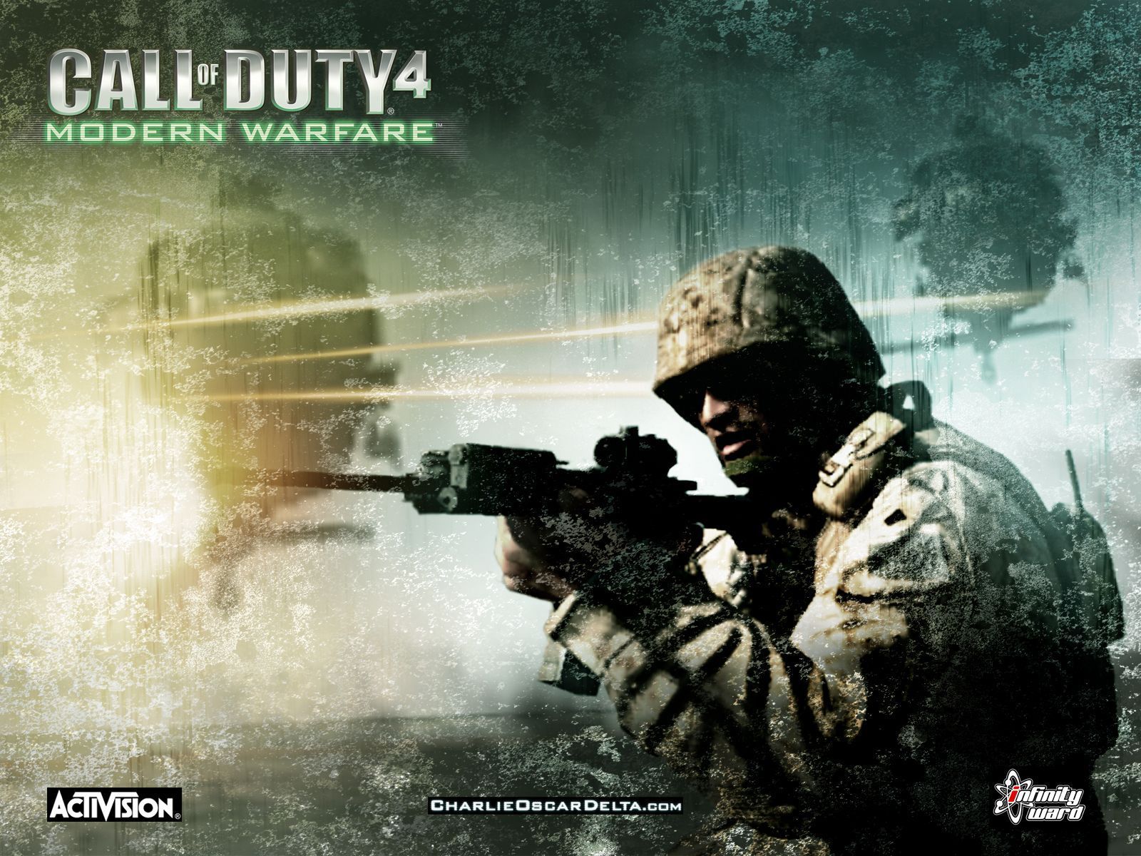 Free Download PC Games Call of Duty 4 - Modern Warfare 3 - Full ...