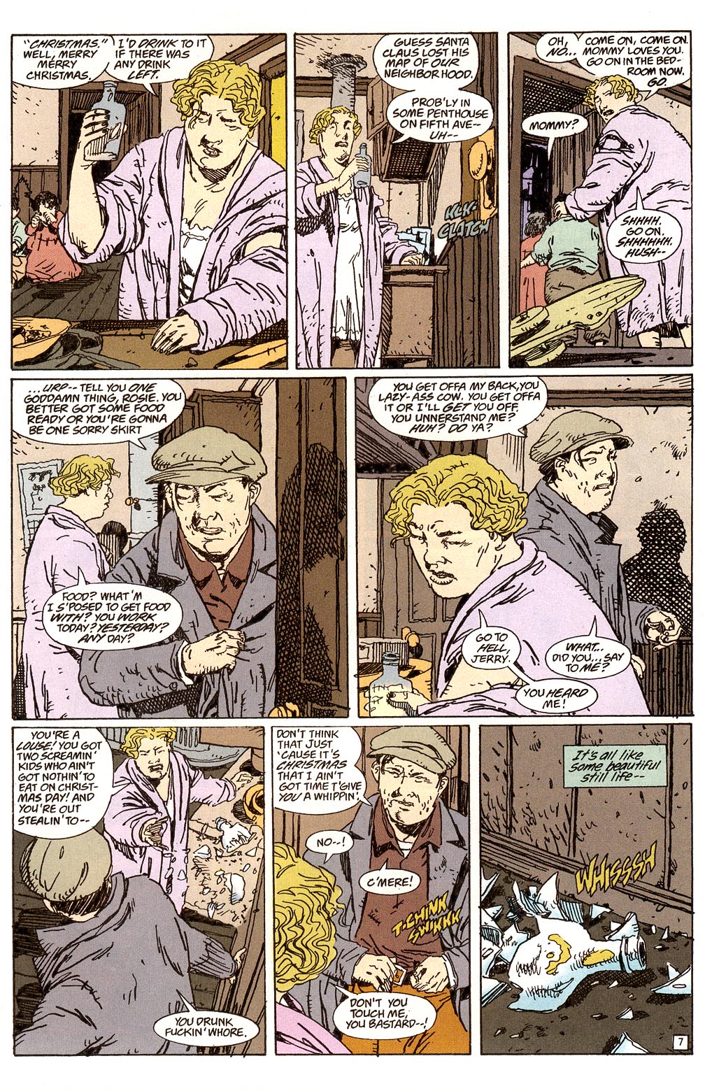 Read online Sandman Mystery Theatre comic -  Issue #29 - 7