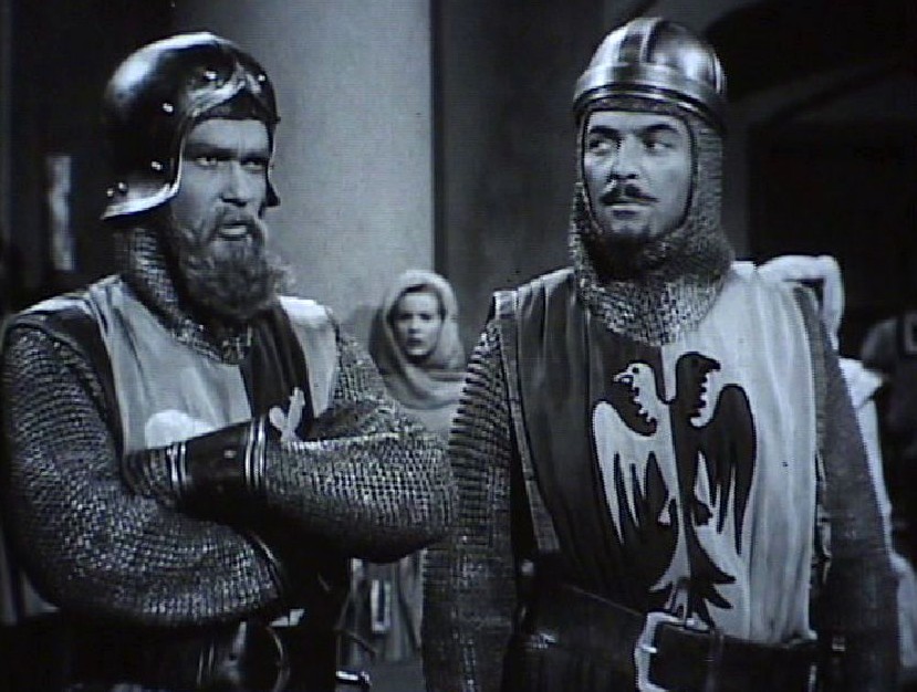 Thrilling Days of Yesteryear Adventures of Sir Galahad Chapter 4