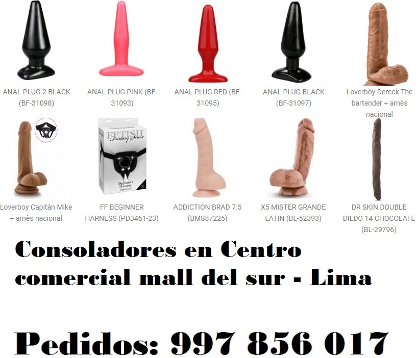 en Centro comercial mall del sur - Lima