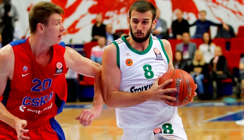 "Ο Παναθηναϊκός υπάρχει για να πρωταγωνιστεί"