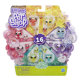 Littlest Pet Shop Series 4 Petal Party Multi Pack Butterfly (#No#) Pet