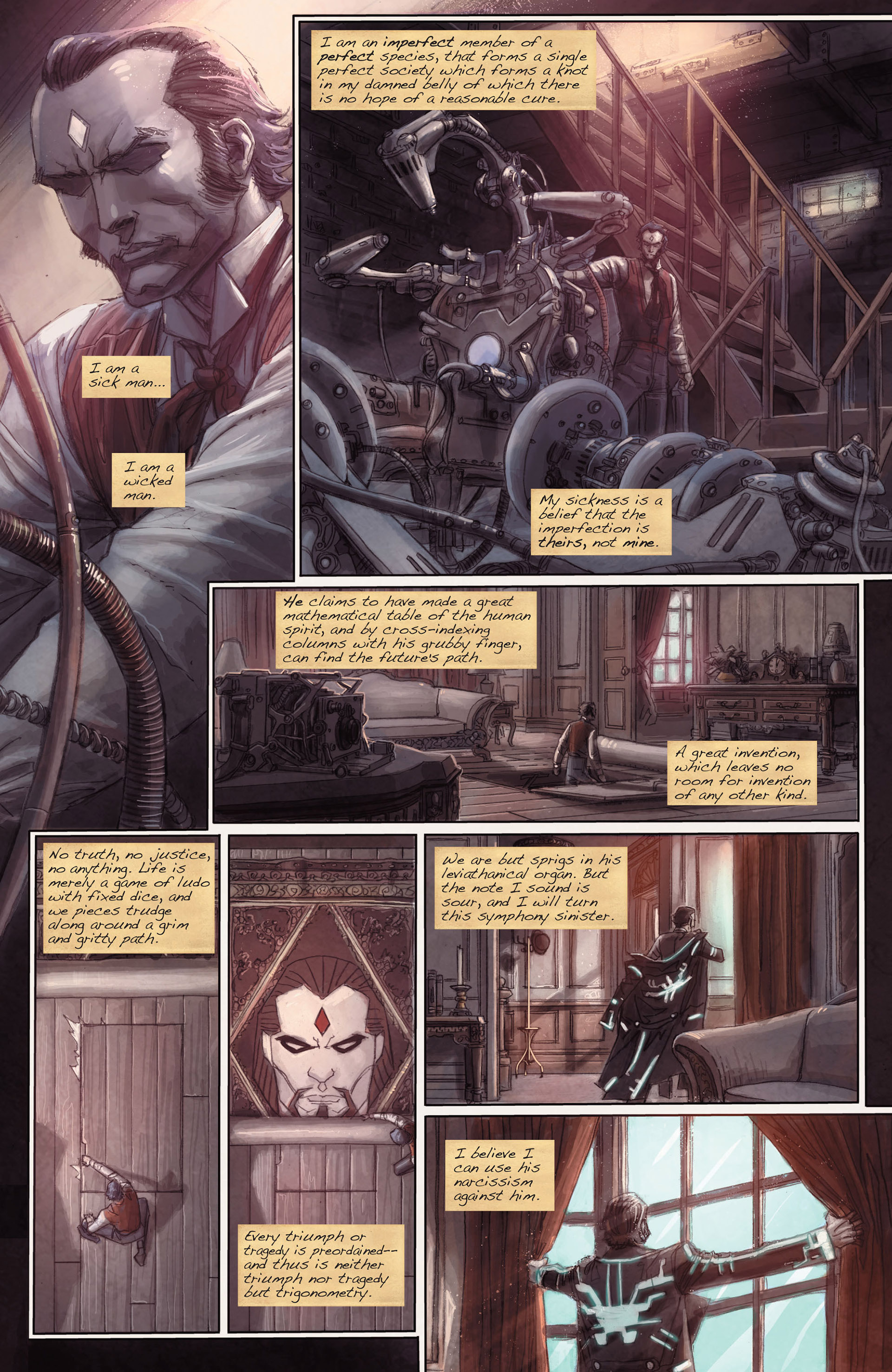 Uncanny X-Men (2012) 14 Page 2