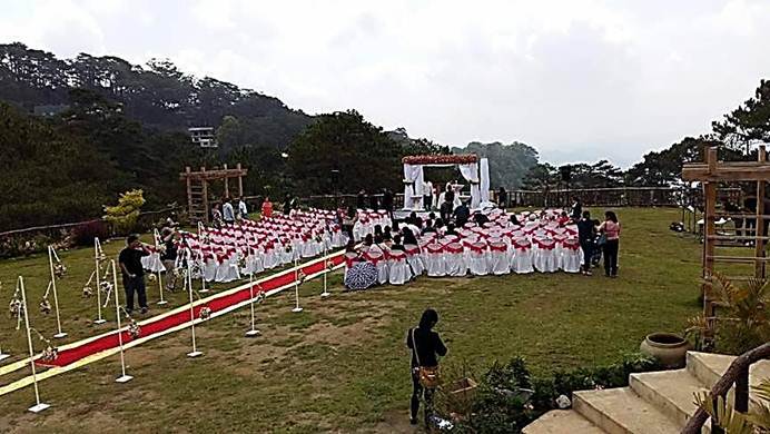 Wedding Packages Wedding Package Infinity Garden For The