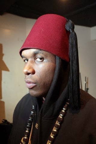 fez moorish celebrities moors hat wearing jay caps electronica known well don