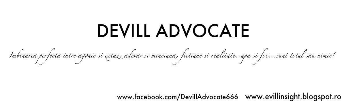 Devill Advocate