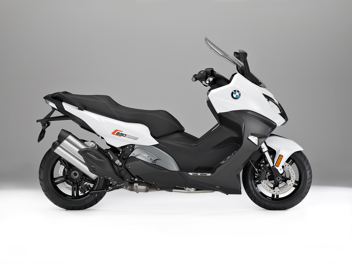 2015 新BMW C650 Sport 與C650 GT 發表