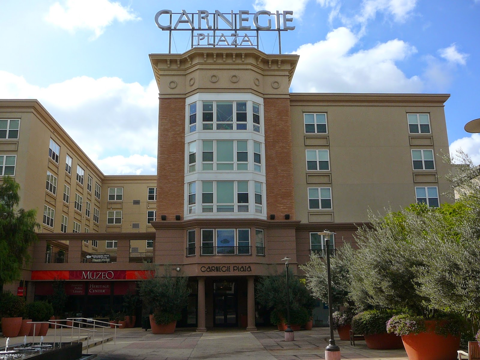 Orange County Structure Downtown Anaheim is on the Rise Part II