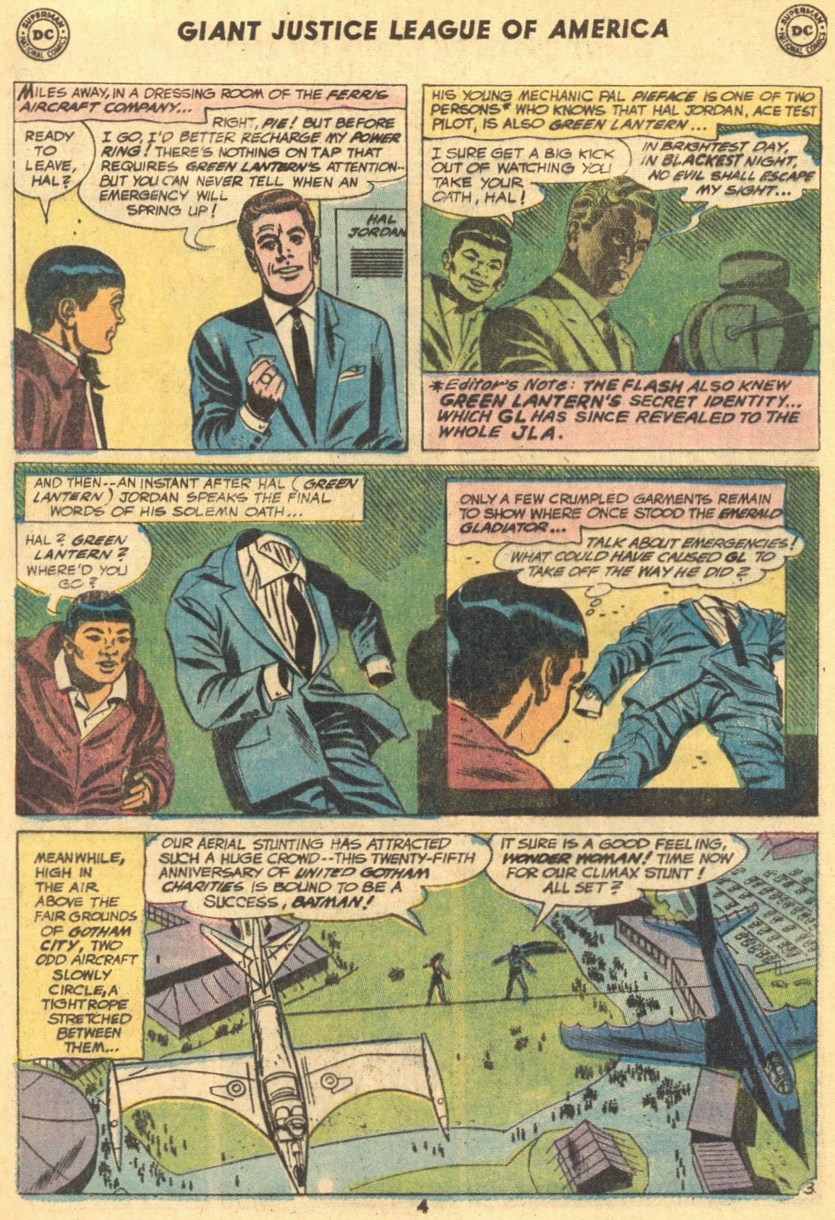 Justice League of America (1960) 93 Page 5